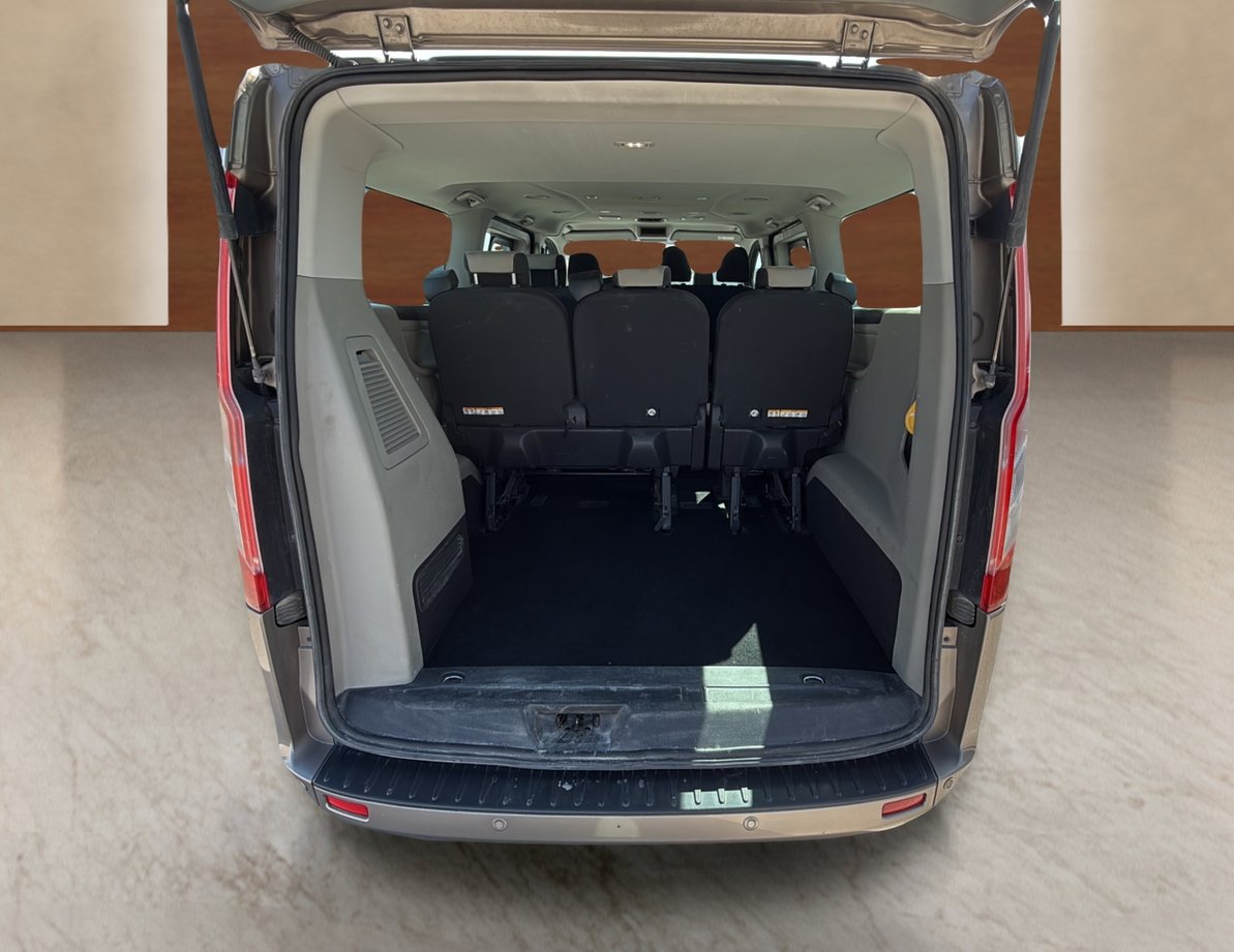 Ford Transit Custom употребяван