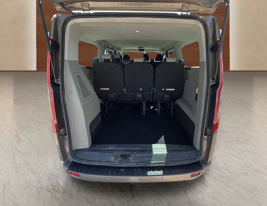 Ford Transit Custom употребяван