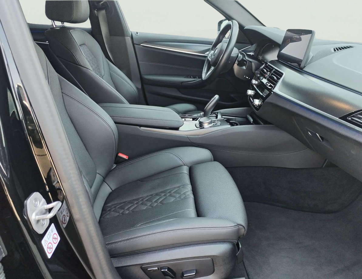 Bmw 520 D употребяван