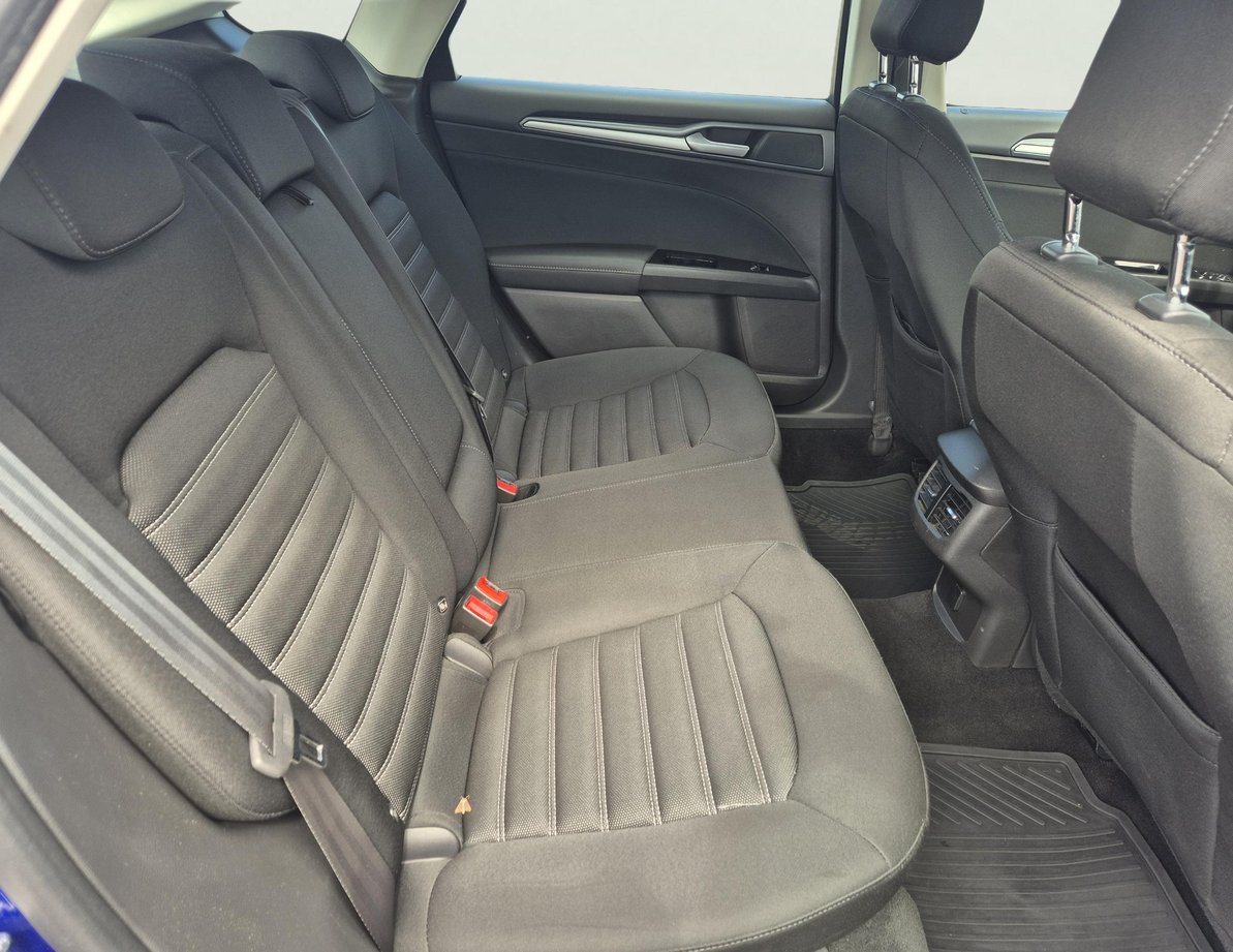 Ford Mondeo употребяван