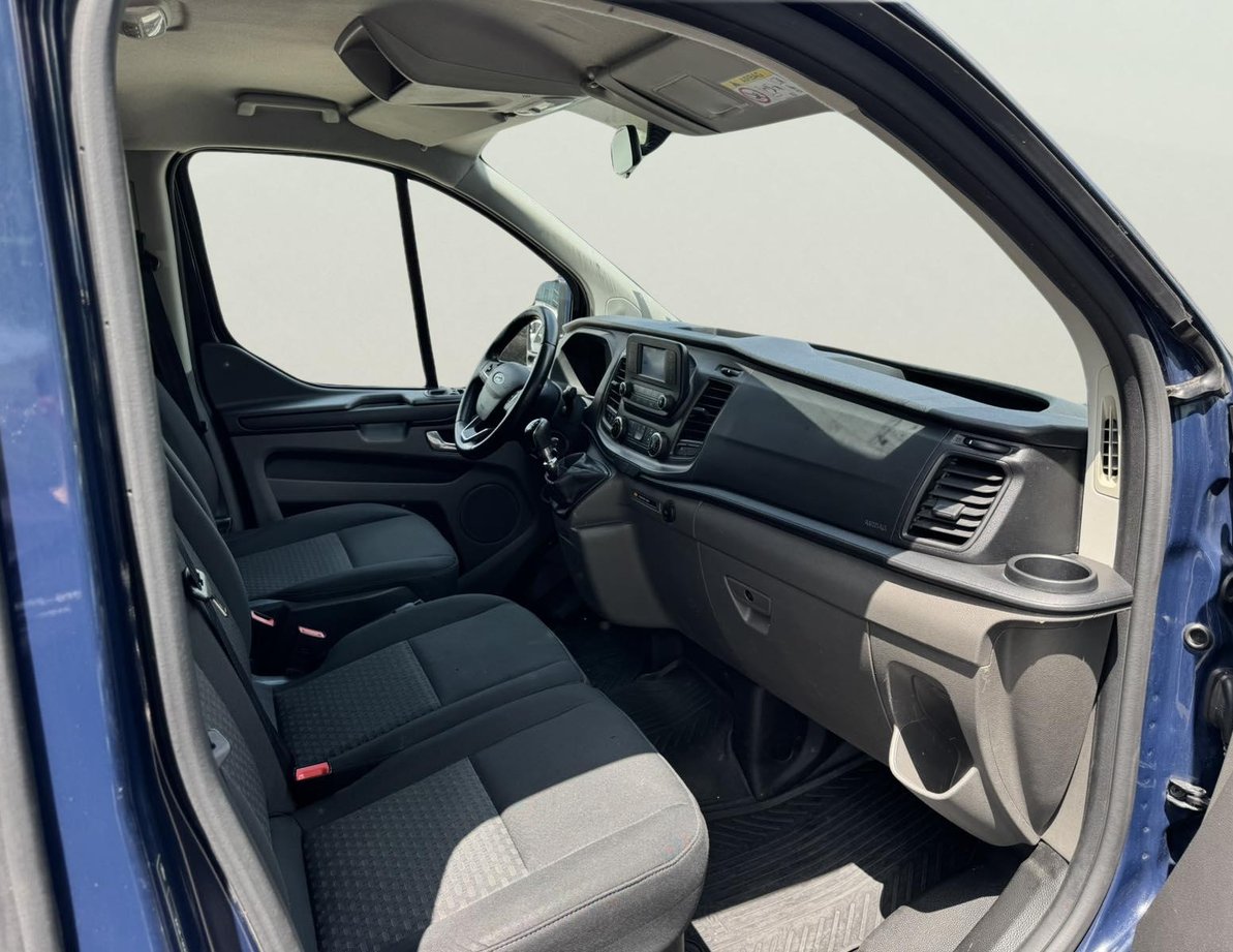 Ford Transit Custom употребяван
