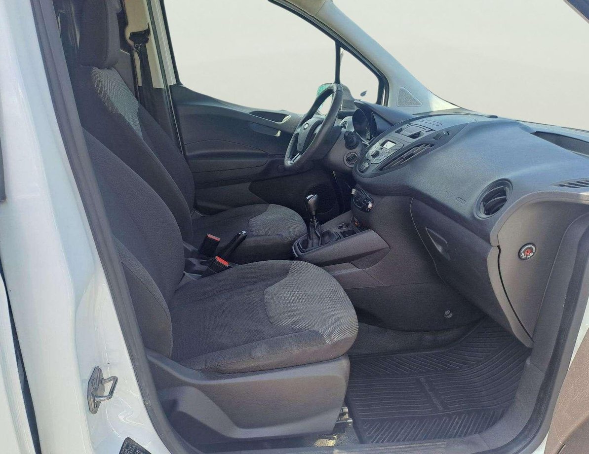 Ford Courier употребяван