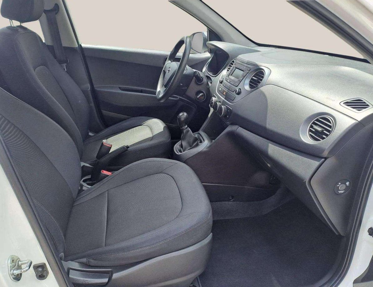 Hyundai I10 употребяван