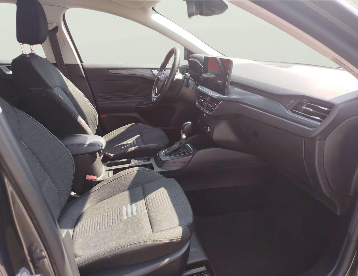 Ford Focus употребяван