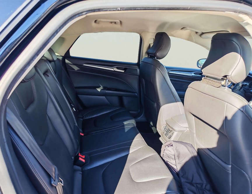 Ford Mondeo употребяван