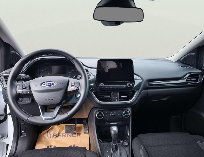 Ford Puma употребяван