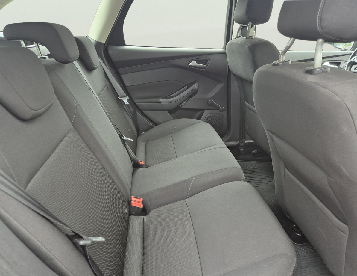Ford Focus употребяван
