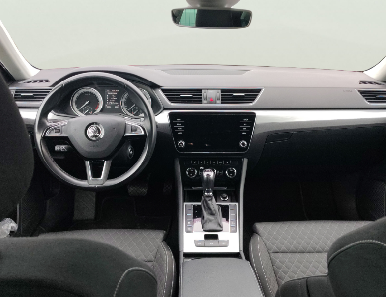 Skoda Superb употребяван