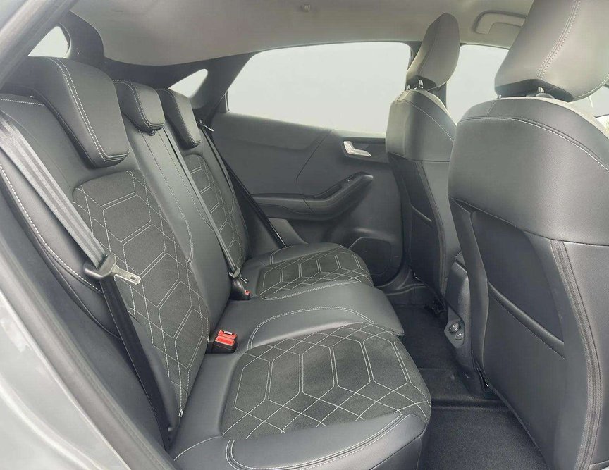 Ford Puma GEN-E употребяван