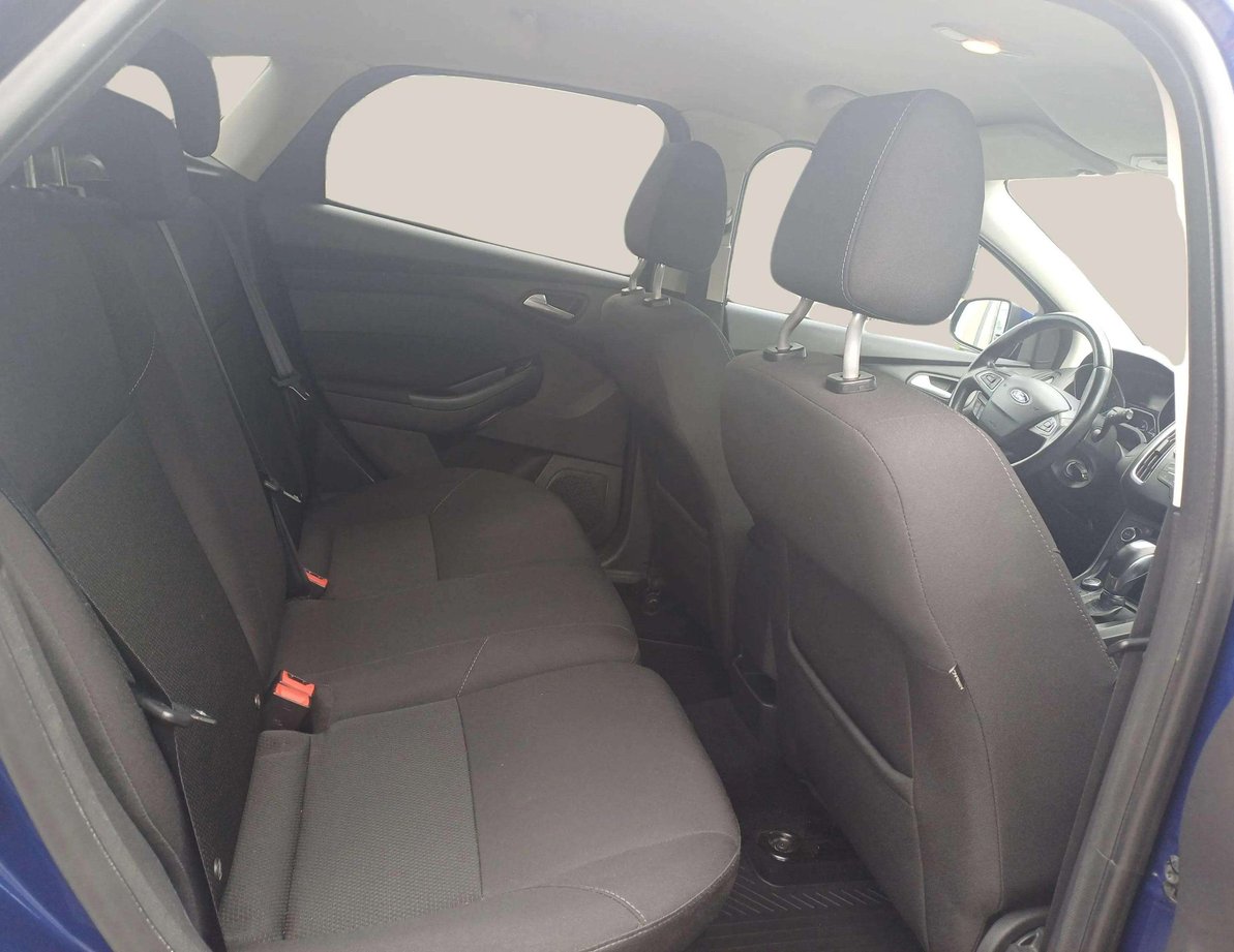 Ford Focus употребяван