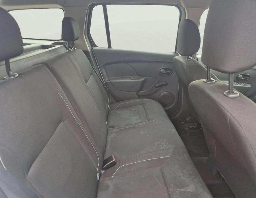 Dacia Logan употребяван