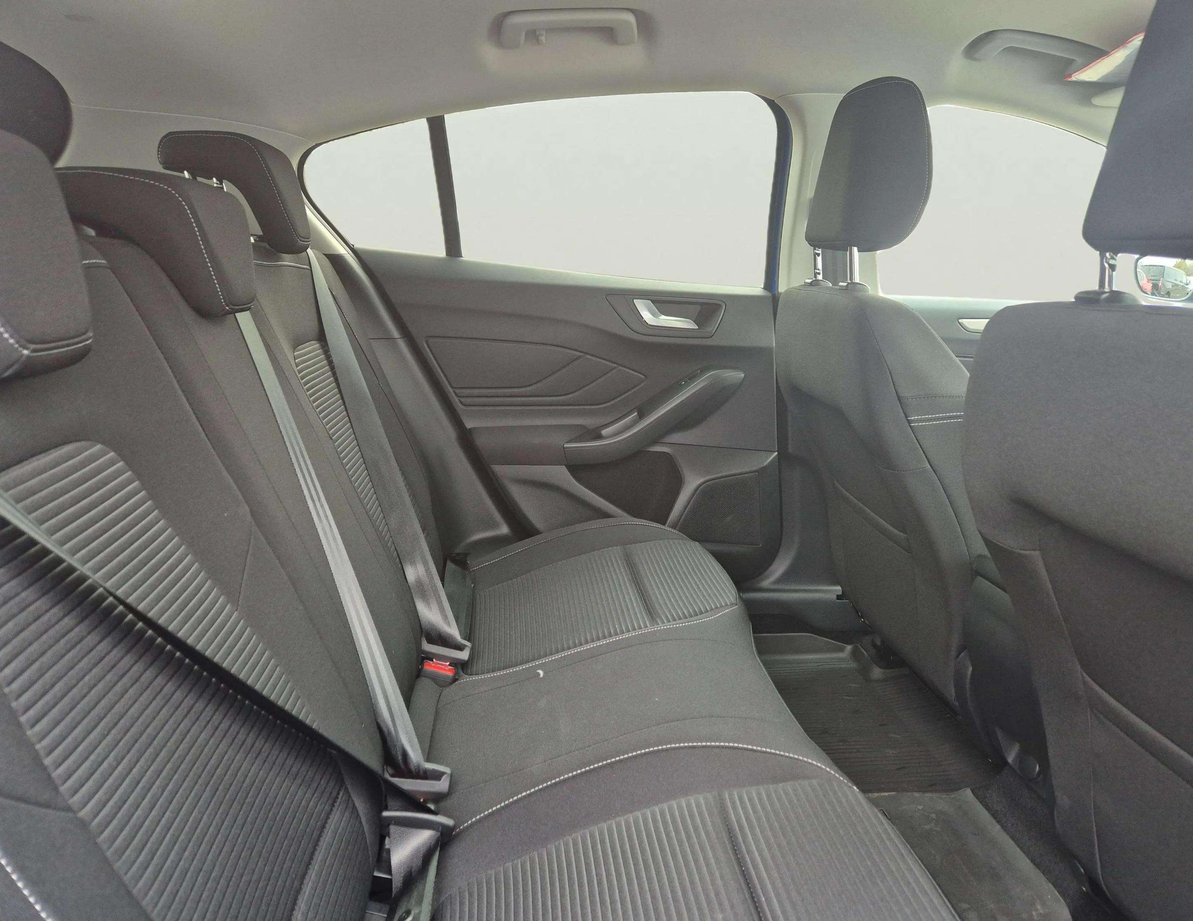 Ford Focus употребяван