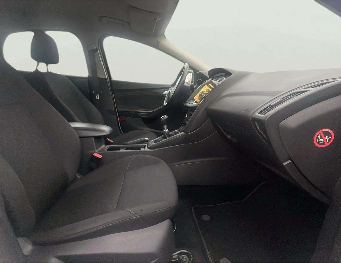 Ford Focus употребяван