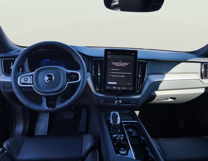 Volvo XC60 употребяван