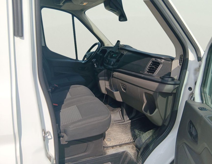 Ford Transit употребяван