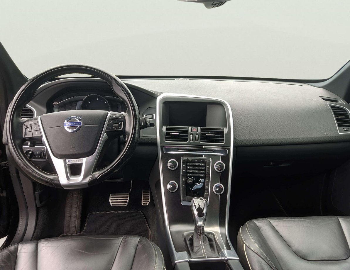 Volvo XC60 употребяван