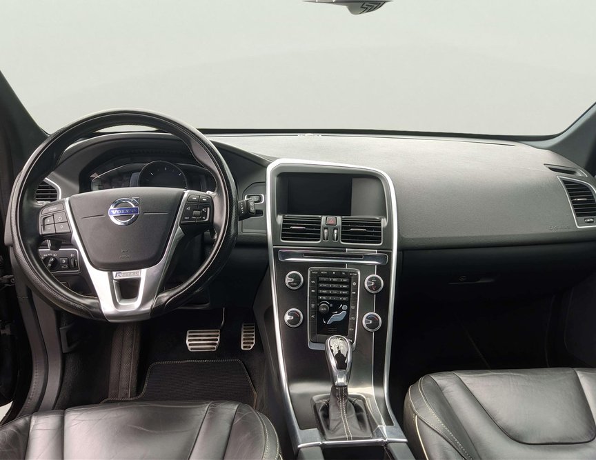 Volvo XC60 употребяван