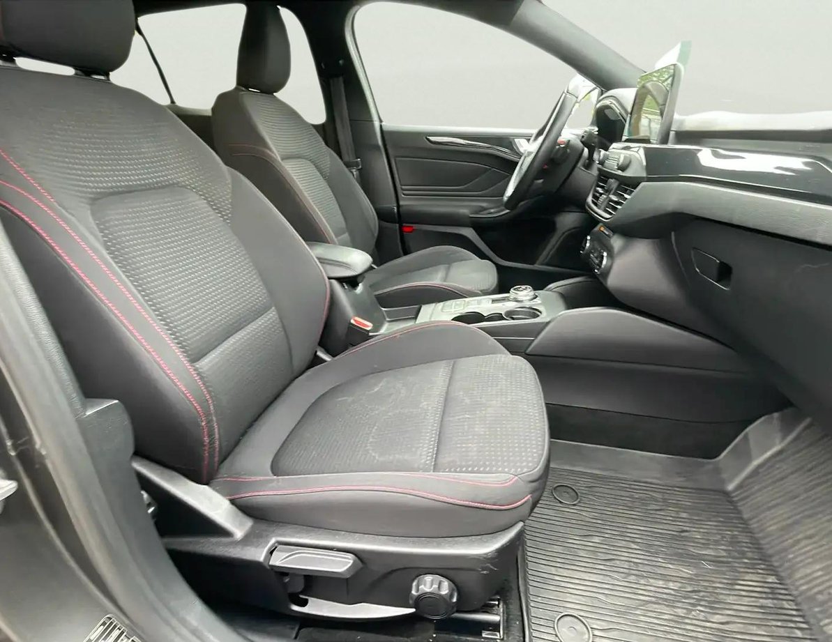Ford Focus употребяван