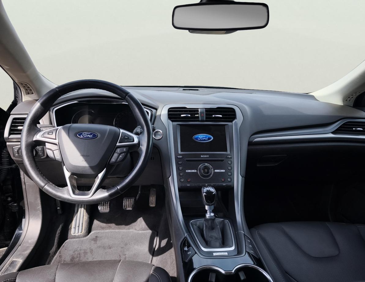 Ford Mondeo употребяван