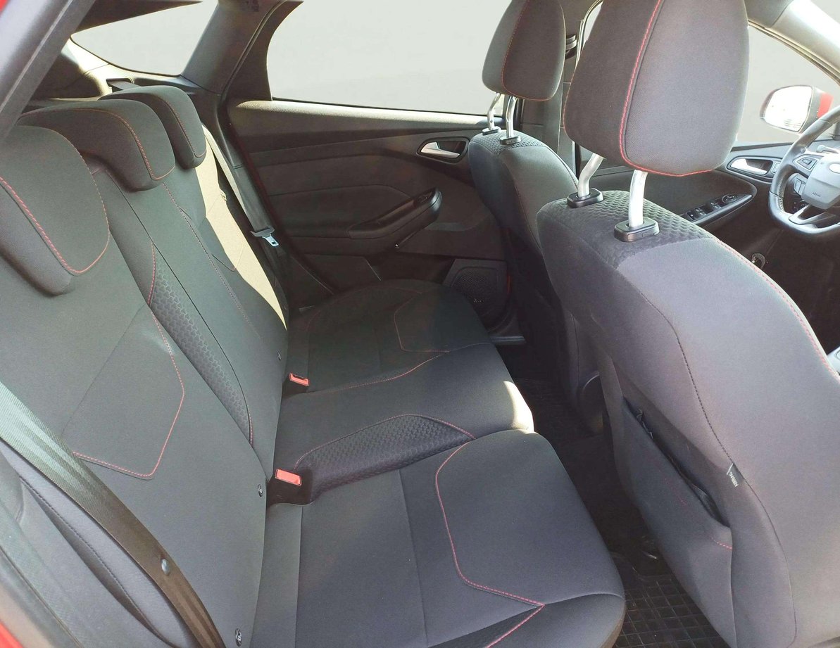 Ford Focus употребяван