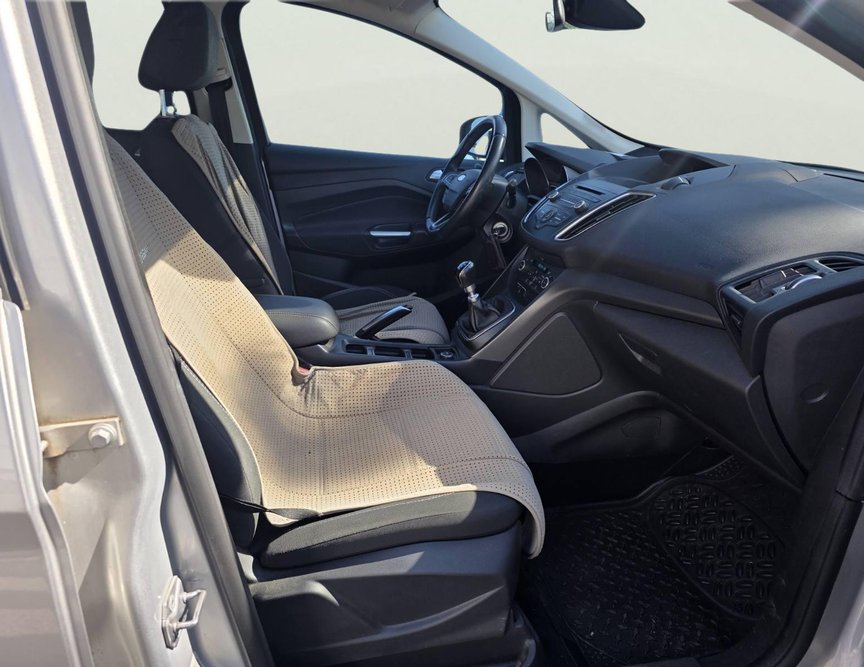 Ford C-Max употребяван