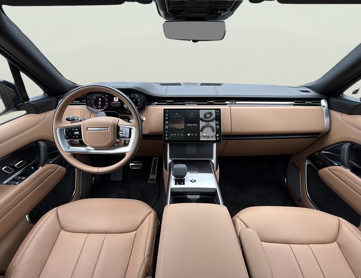 Land Rover Range Rover употребяван