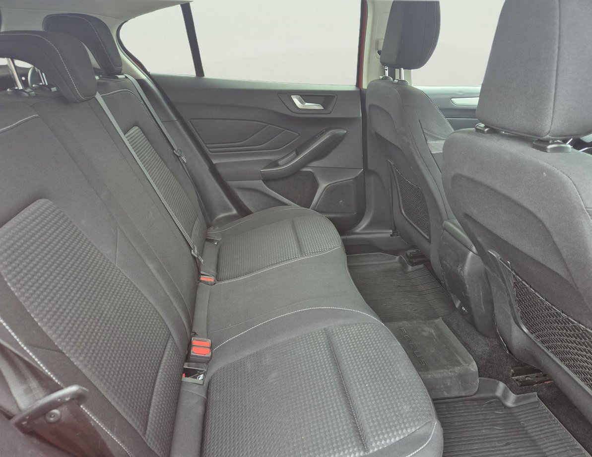 Ford Focus употребяван