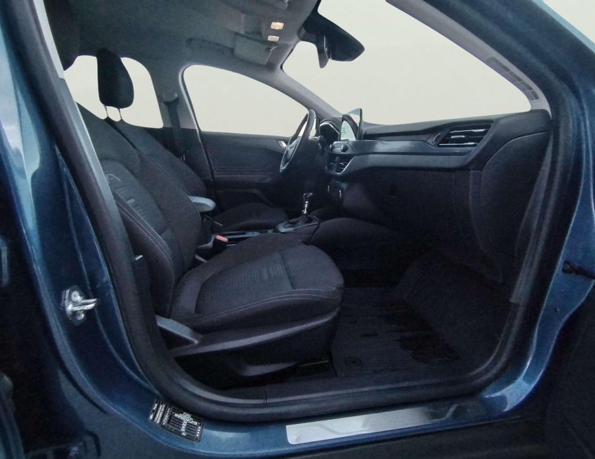 Ford Focus употребяван