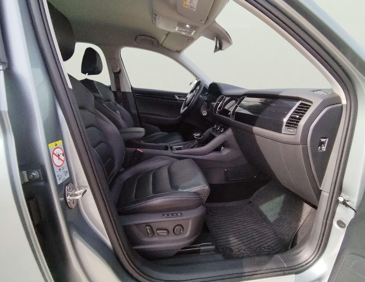 Skoda Kodiaq употребяван