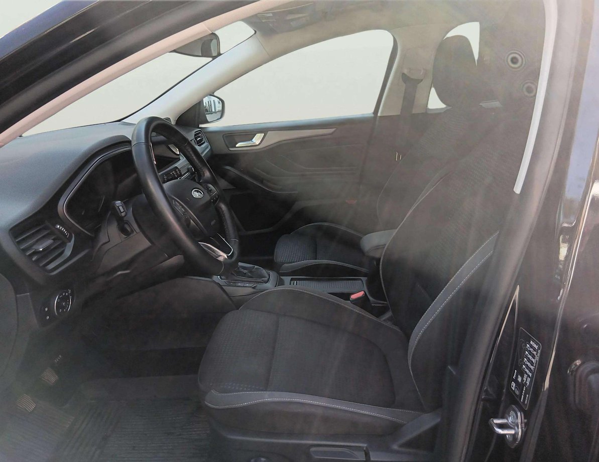 Ford Focus употребяван