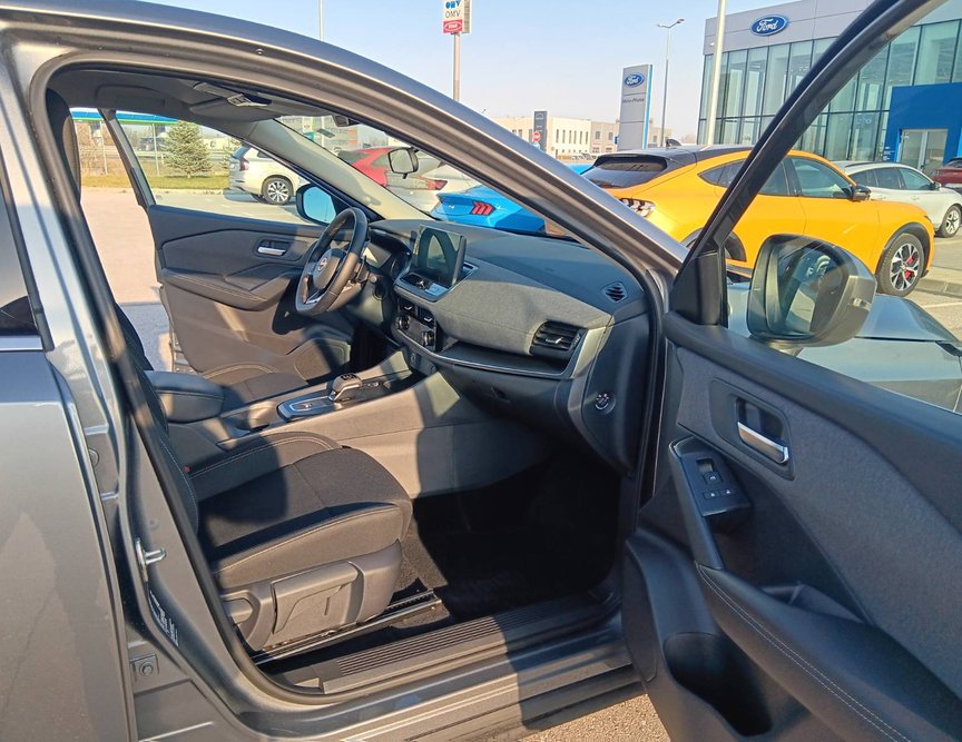 Nissan Qashqai употребяван