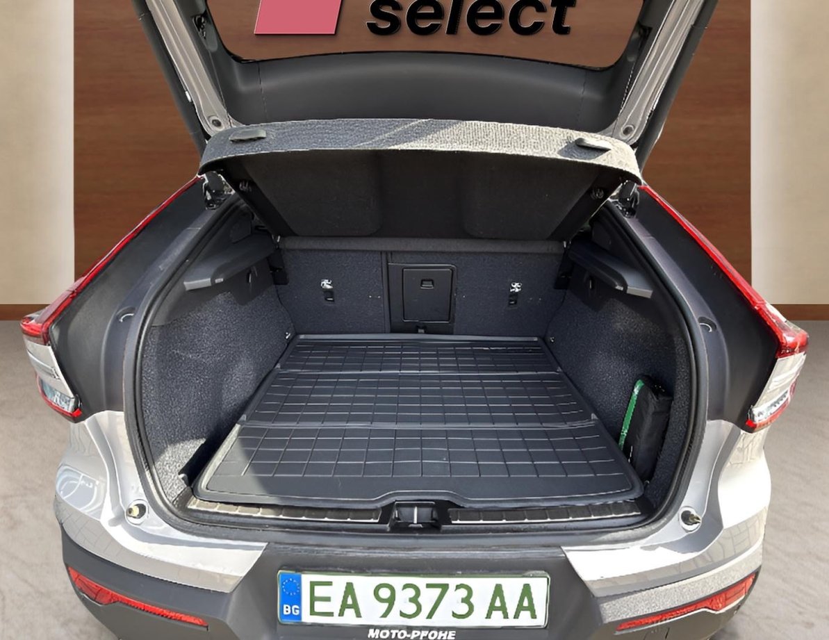 Volvo C40 употребяван