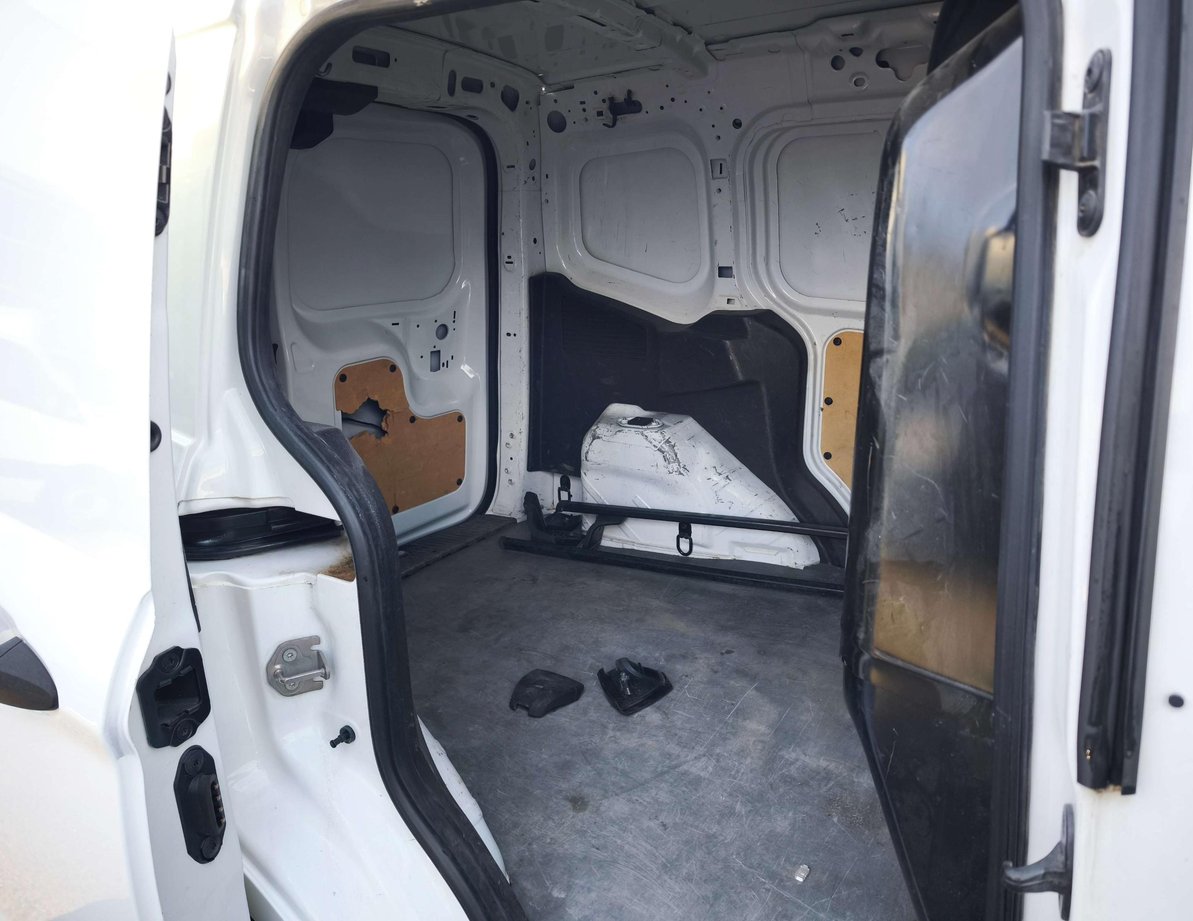 Ford Courier употребяван