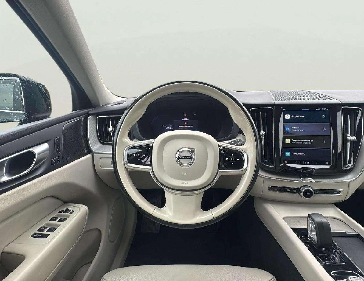 Volvo XC60 употребяван