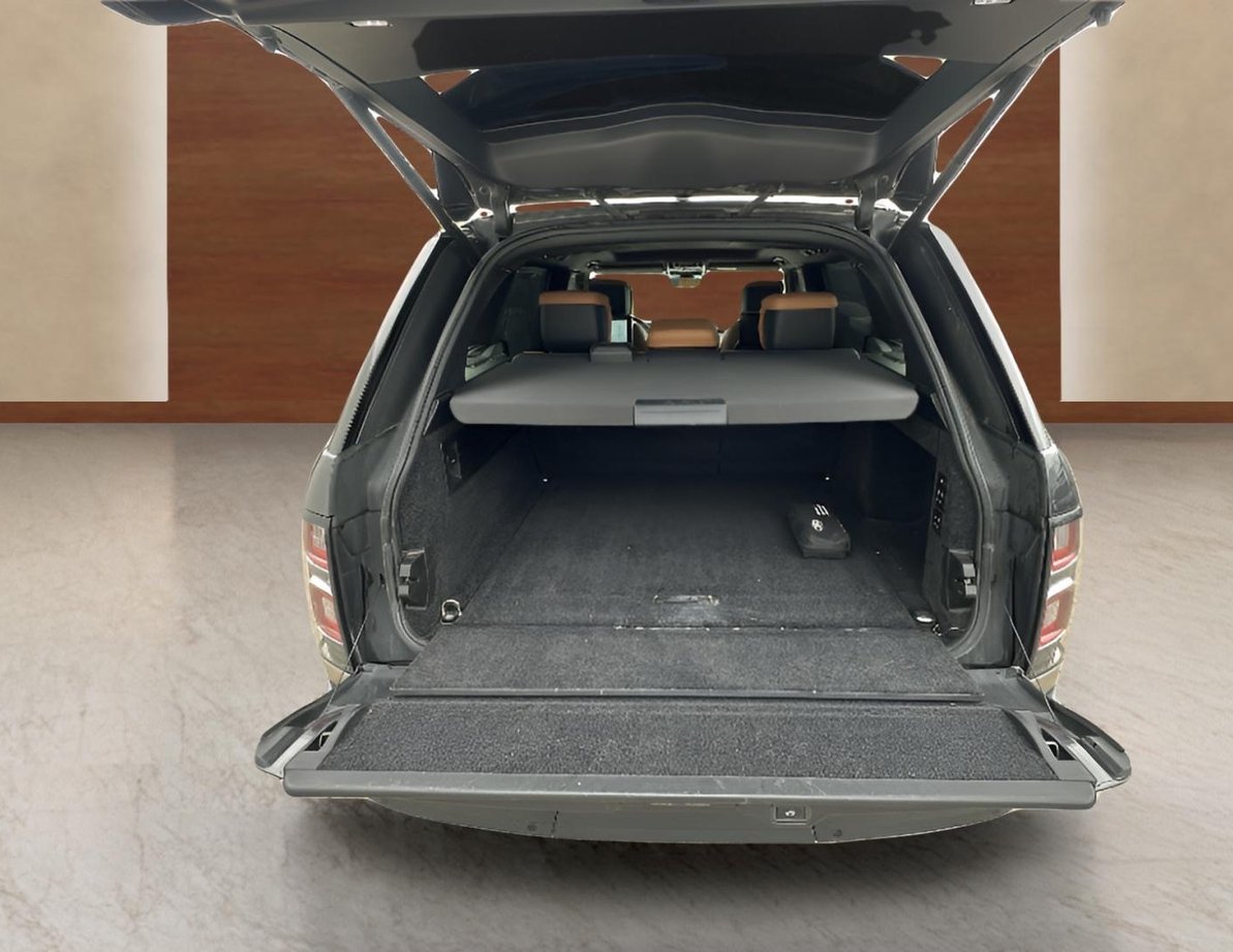 Land Rover Range Rover употребяван