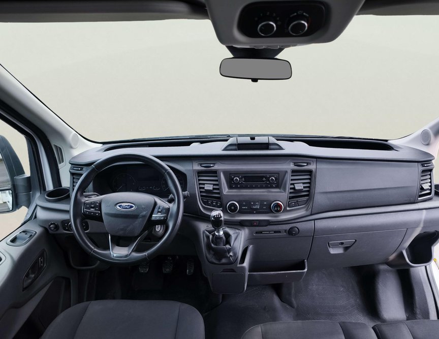 Ford Transit употребяван