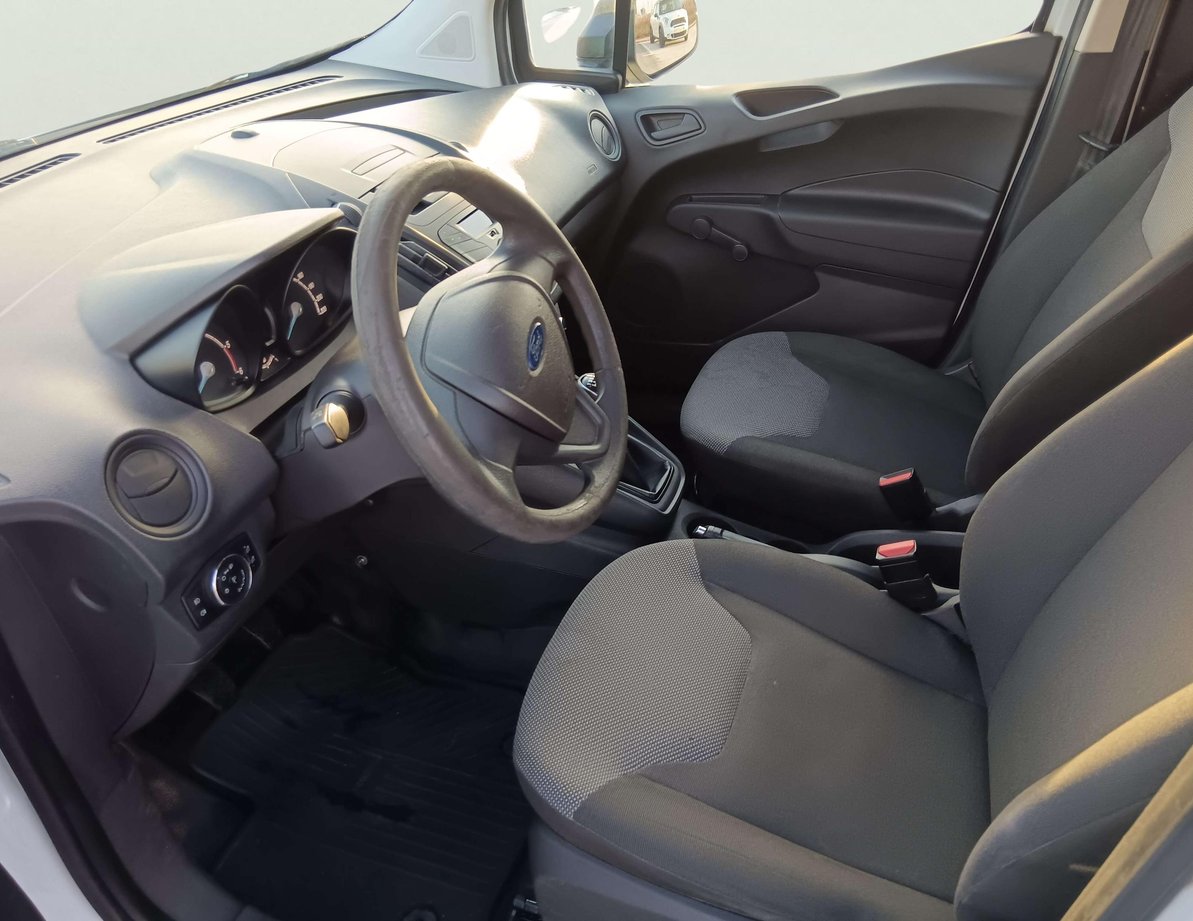 Ford Courier употребяван