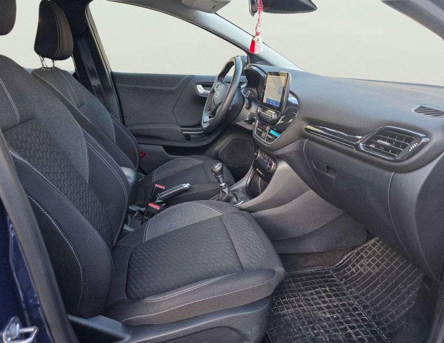 Ford Puma употребяван