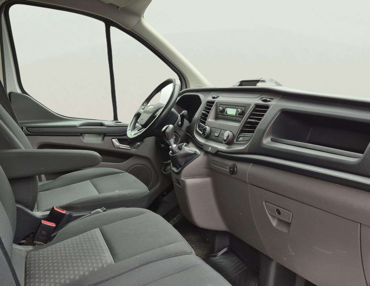 Ford Transit Custom употребяван