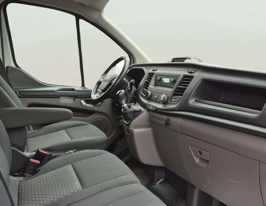 Ford Transit Custom употребяван