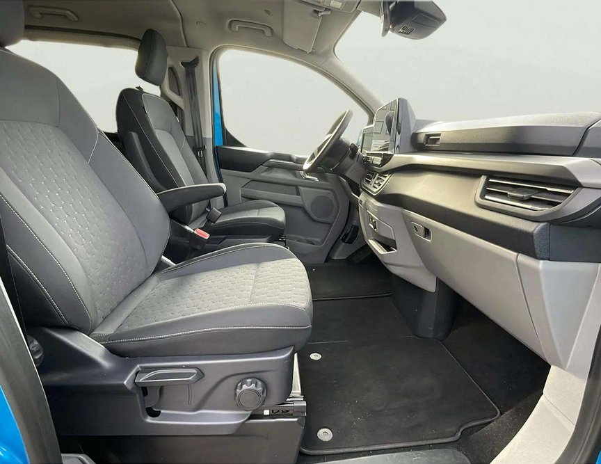 Ford E-Custom употребяван