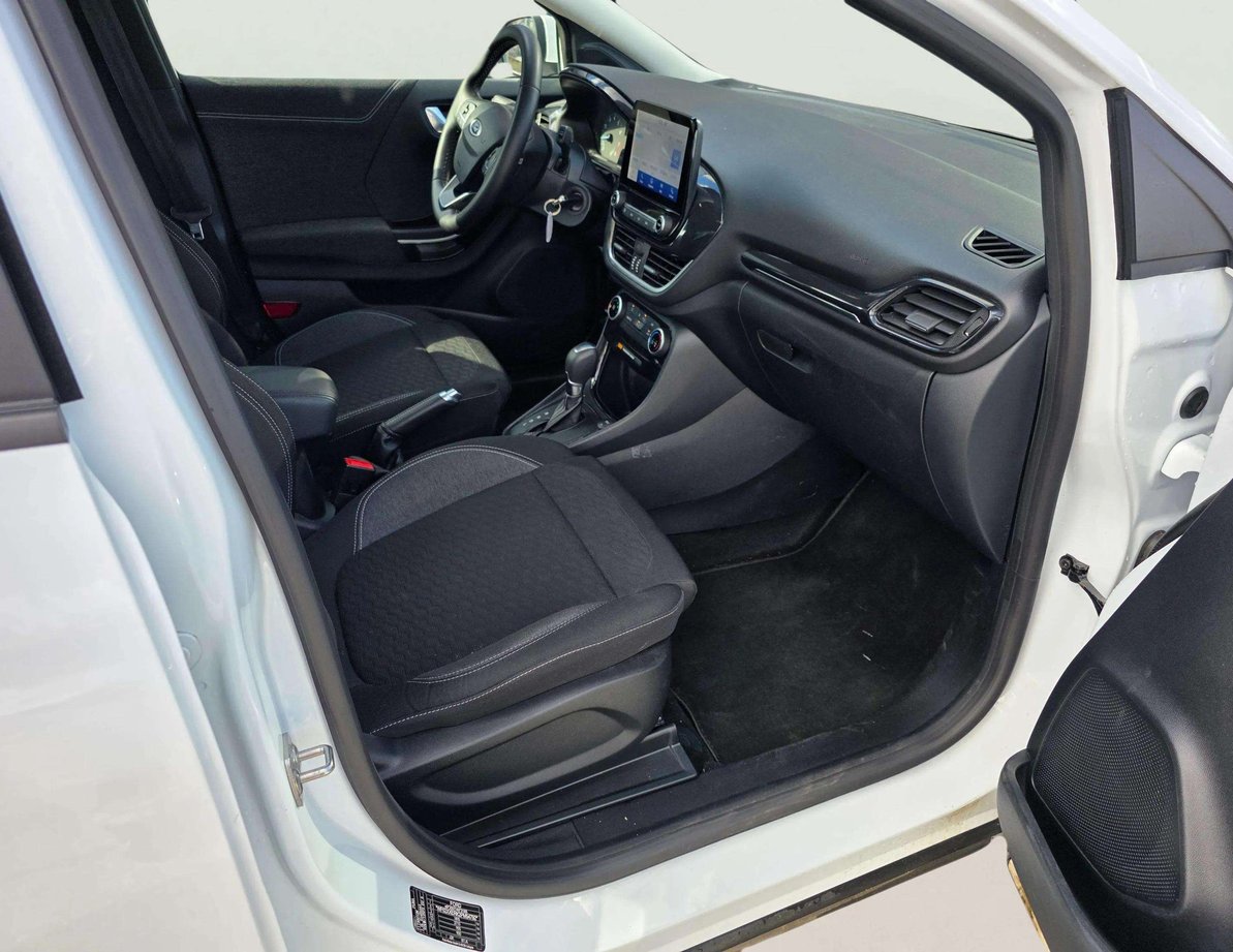 Ford Puma употребяван