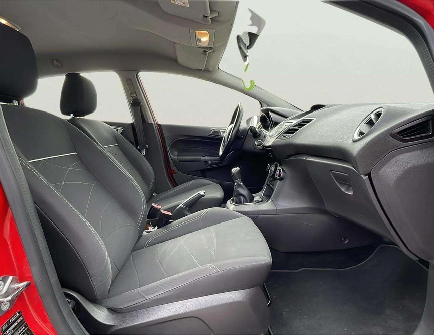 Ford Fiesta употребяван