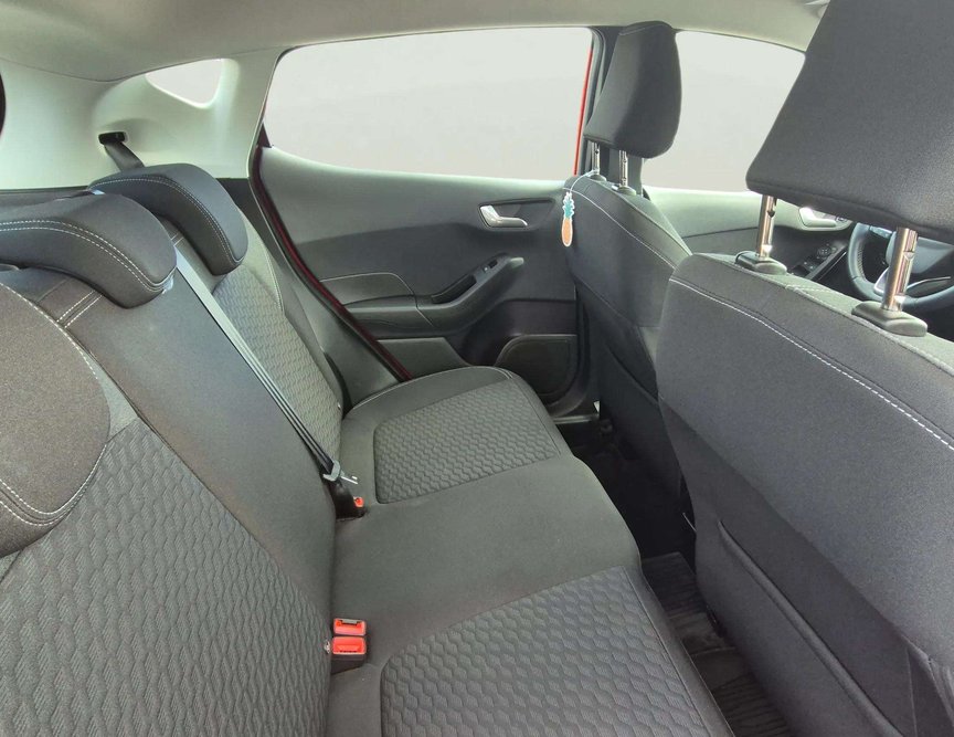 Ford Fiesta употребяван