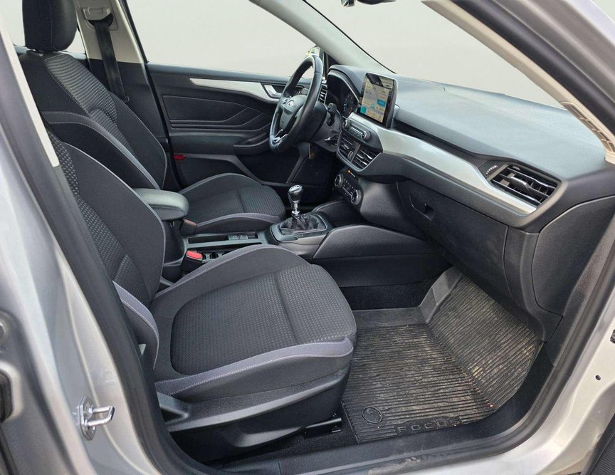 Ford Focus употребяван