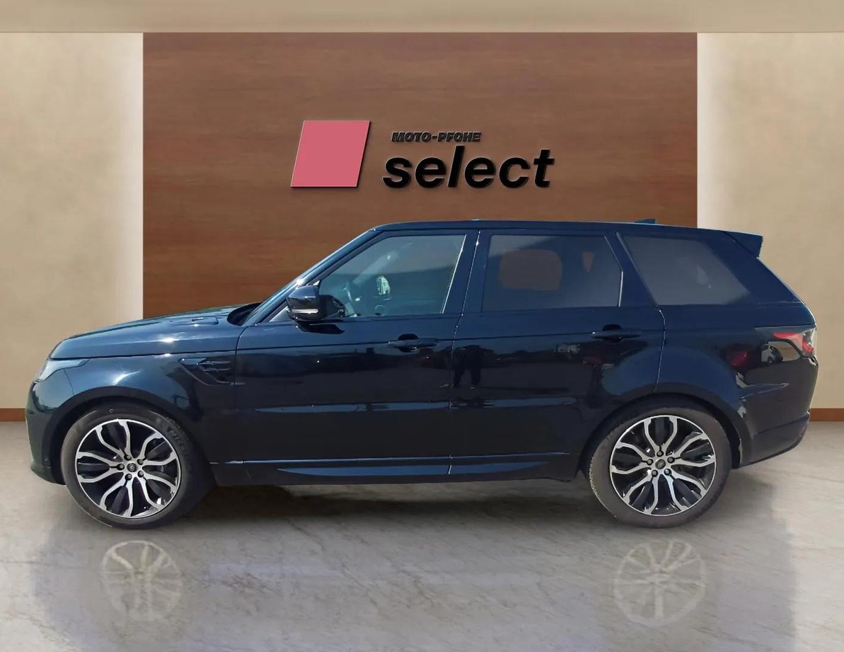 Land Rover Range Rover Sport употребяван