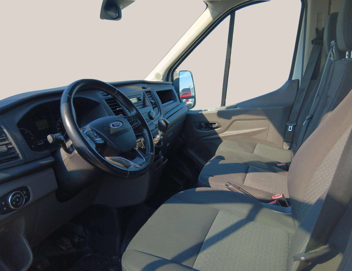 Ford Transit употребяван