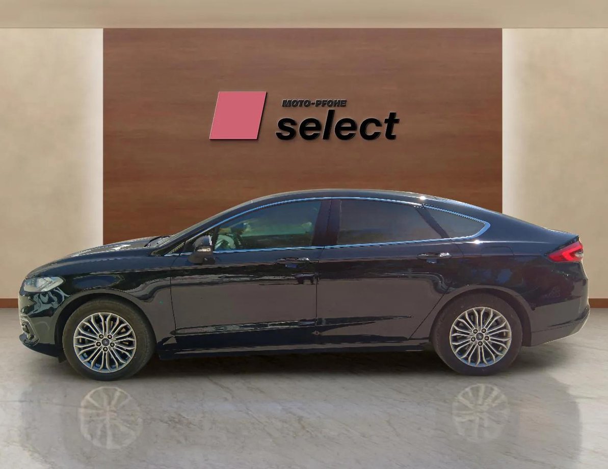 Ford Mondeo употребяван