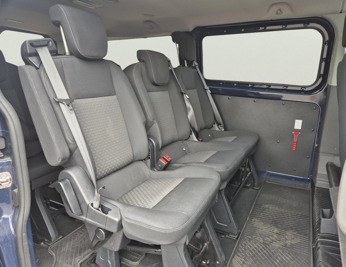 Ford Transit Custom употребяван