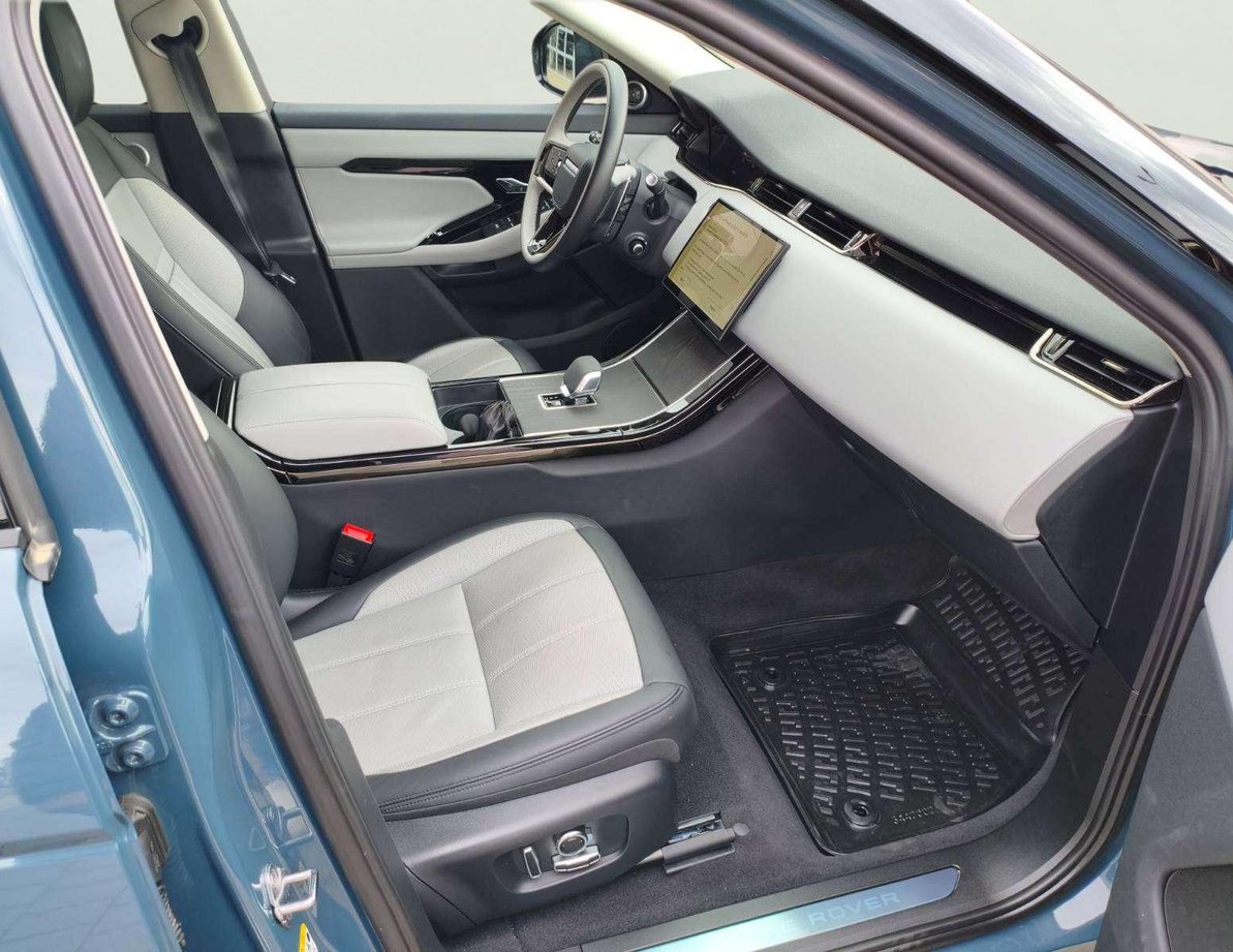 Land Rover Range Rover Evoque употребяван